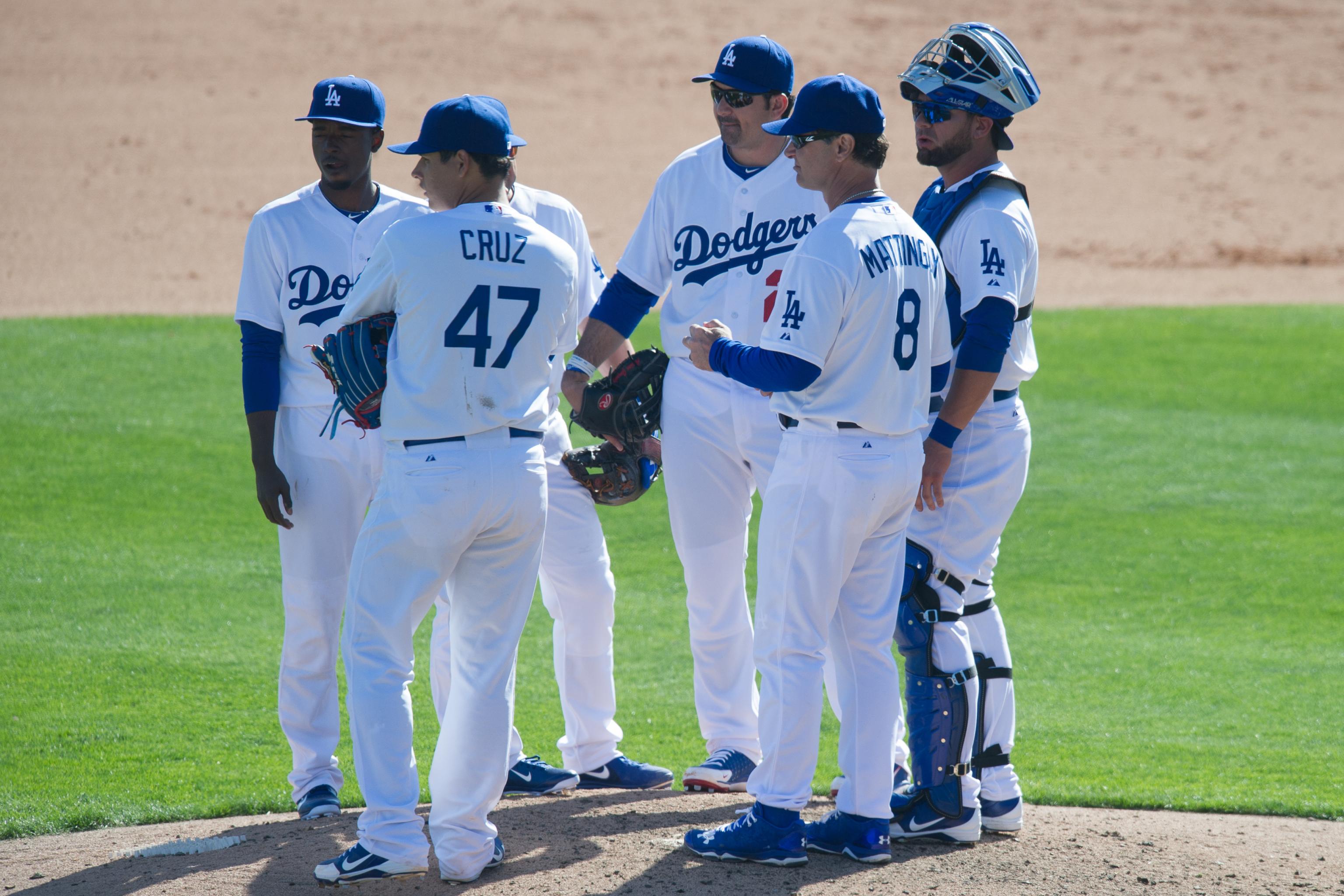 Dodgers spring training 2013: Tempered optimism for Yasiel Puig