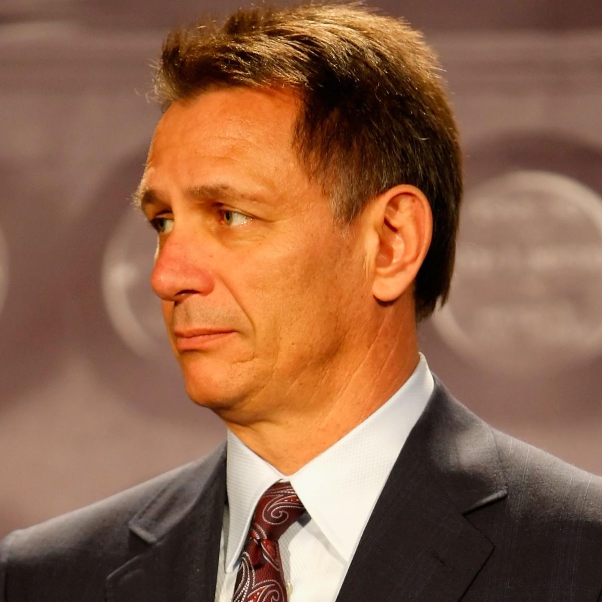 Detroit Red Wings Trade Rumors Latest Speculation Ahead of NHL Trade