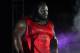 DURBAN, SOUTH AFRICA - JULY 08: Mark Henry 'The World's Strongest Man' is introduced during the WWE Smackdown Live Tour at Westridge Park Tennis Stadium on July 08, 2011 in Durban, South Africa. (Photo by Steve Haag/Gallo Images/Getty Images)