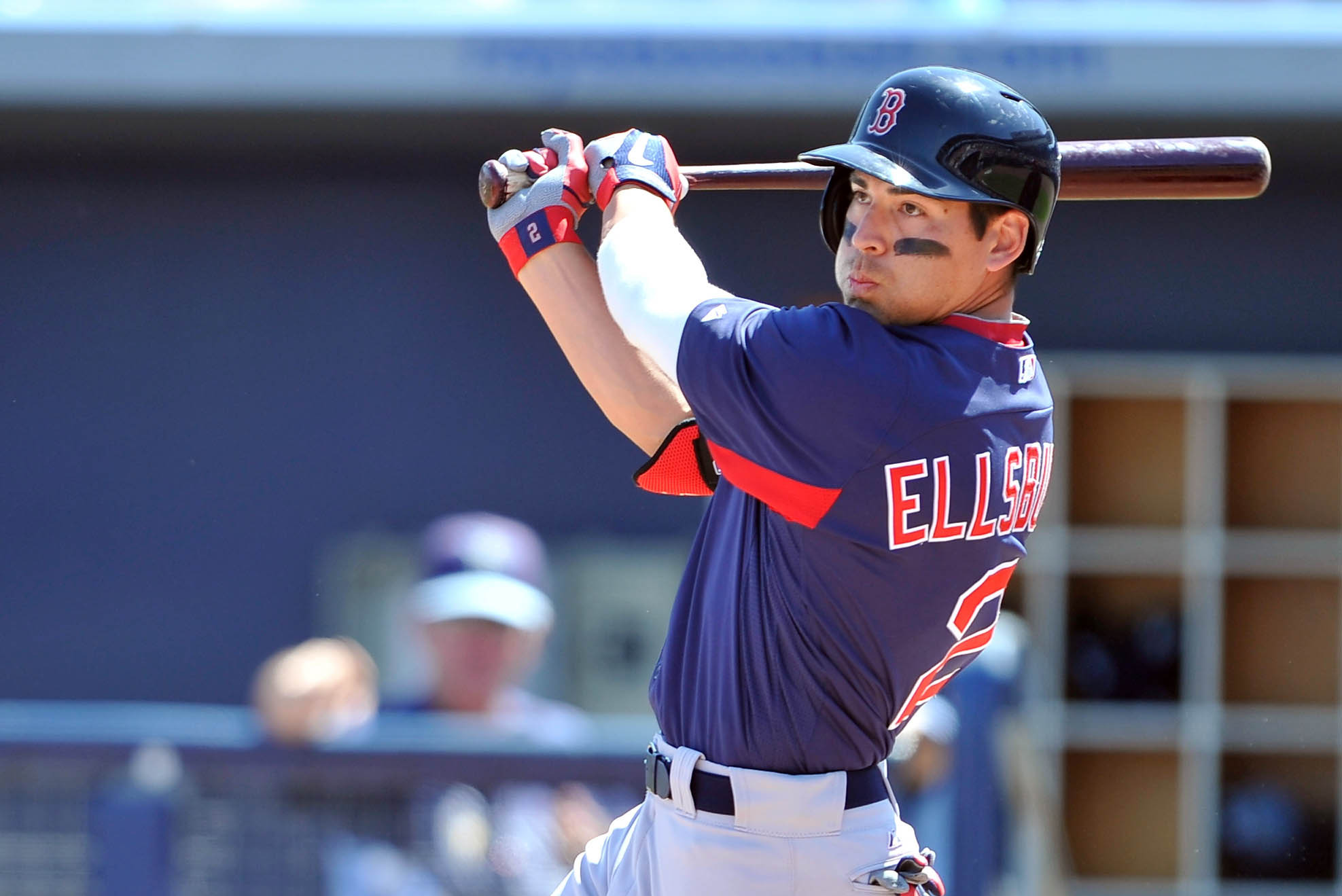 Red Sox give Jacoby Ellsbury a day off - The Boston Globe