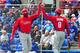 Brown and Howard were men doing work in Florida this spring.