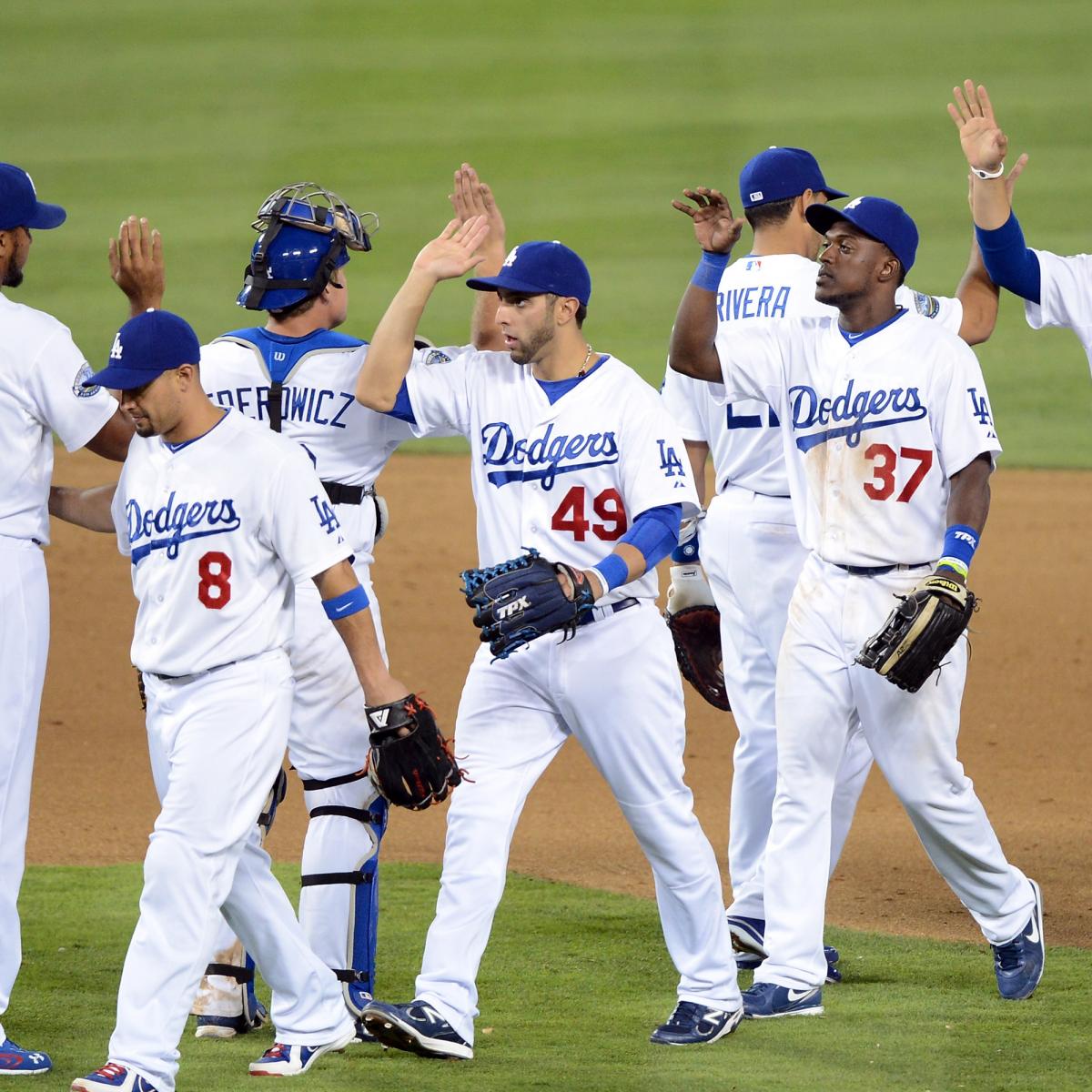 Final Predictions for Who Will Make the Los Angeles Dodgers' Roster