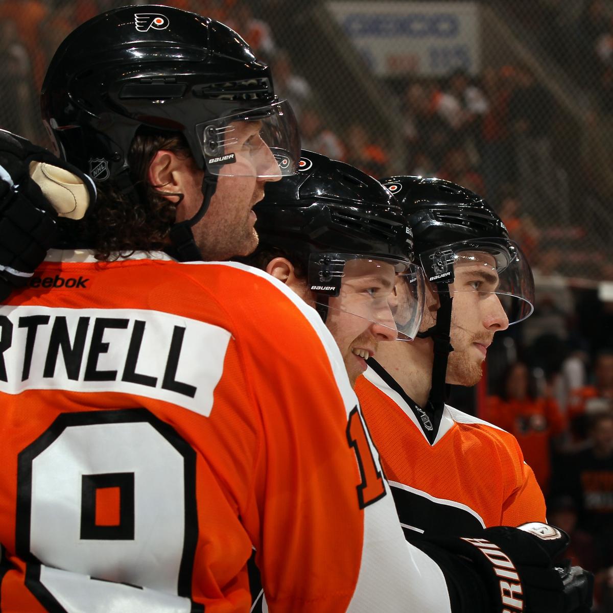 NHL Trade Deadline Primer for the Philadelphia Flyers News, Scores