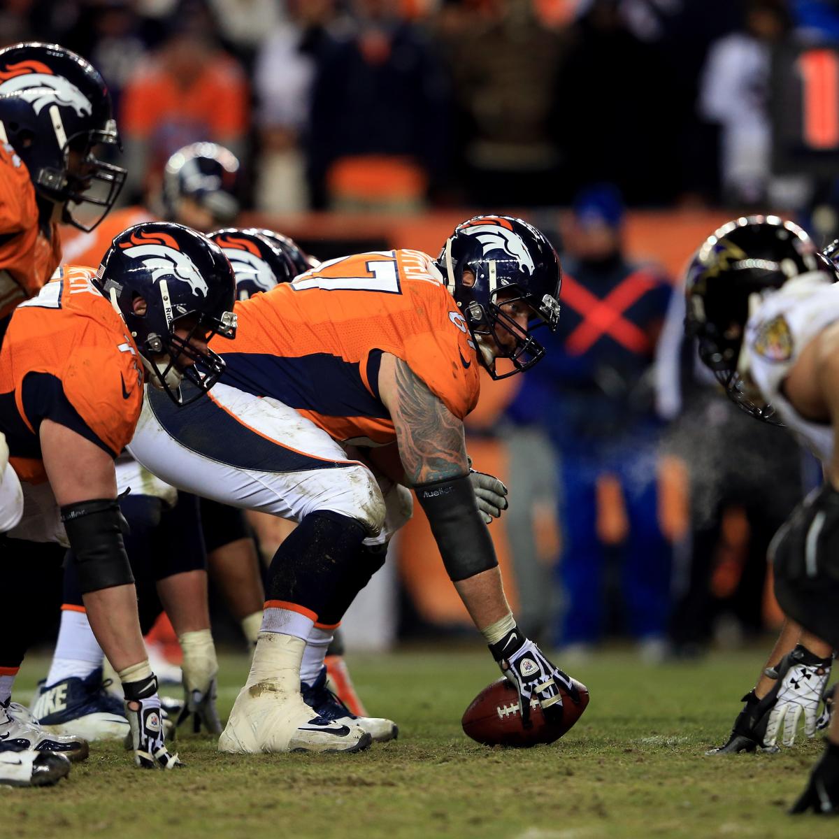 Best and Worst Moves the Denver Broncos Made in Free Agency News