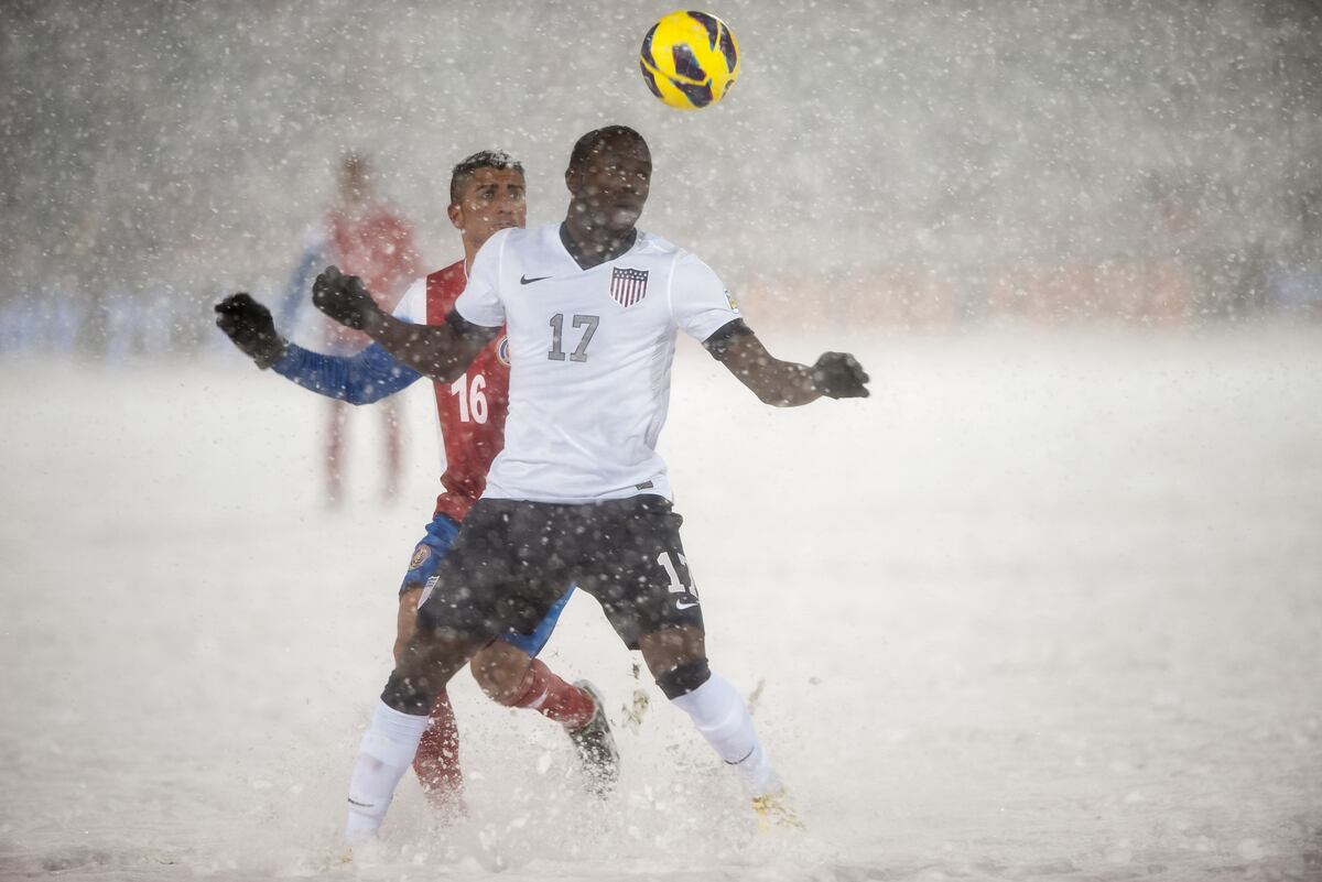 USMNT Costa Rica Appeals Snow Game to FIFA as U.S. Prepares for Mexico