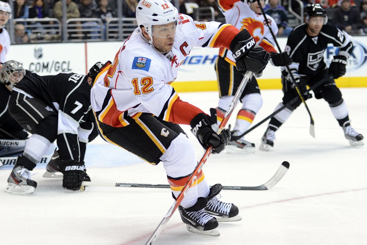 5 Reasons This Is the Season That Jarome Iginla Gets Traded | News