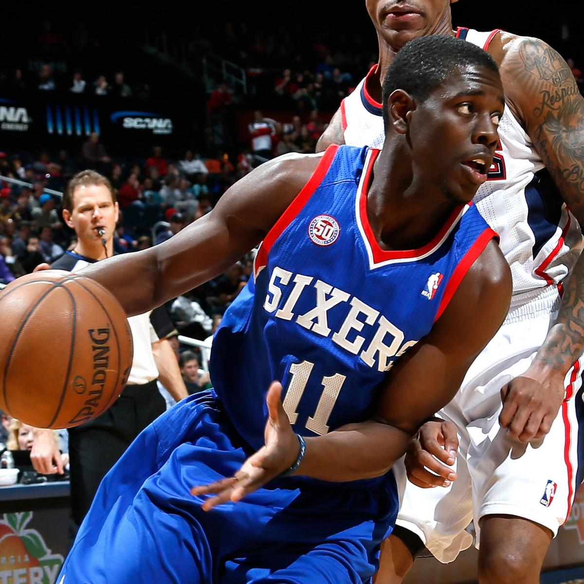 What Philadelphia 76ers Can Learn from Remaining RegularSeason Games