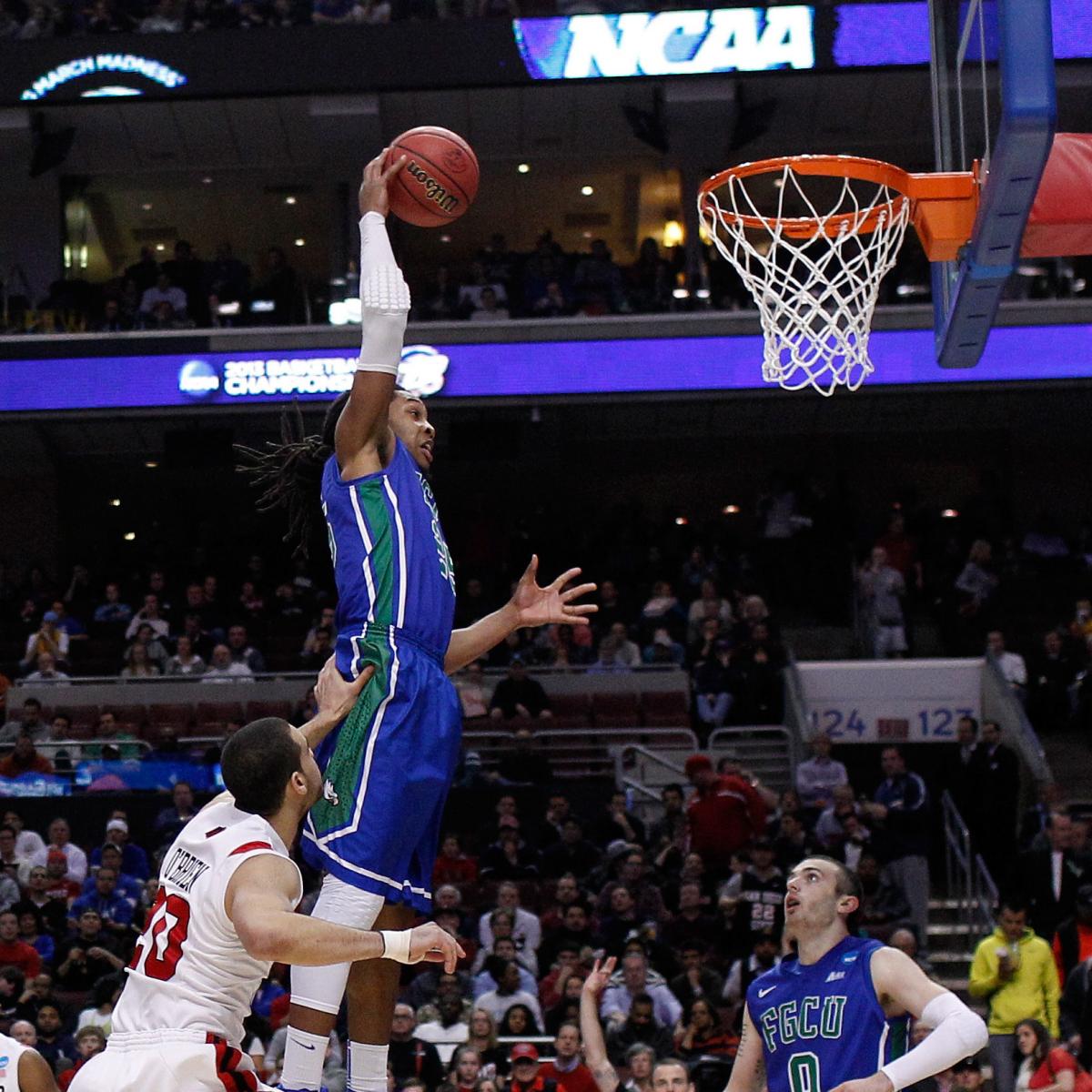 Florida Gulf Coast And Dunk City Highlight Of The 2013 Ncaa
