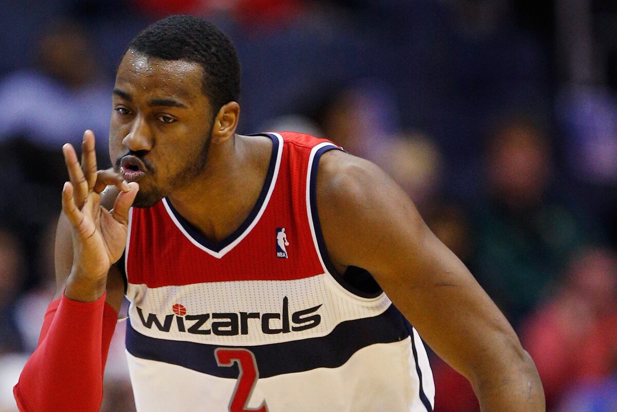 John Wall's Bright Future Paves Way for Washington Wizards Turnaround