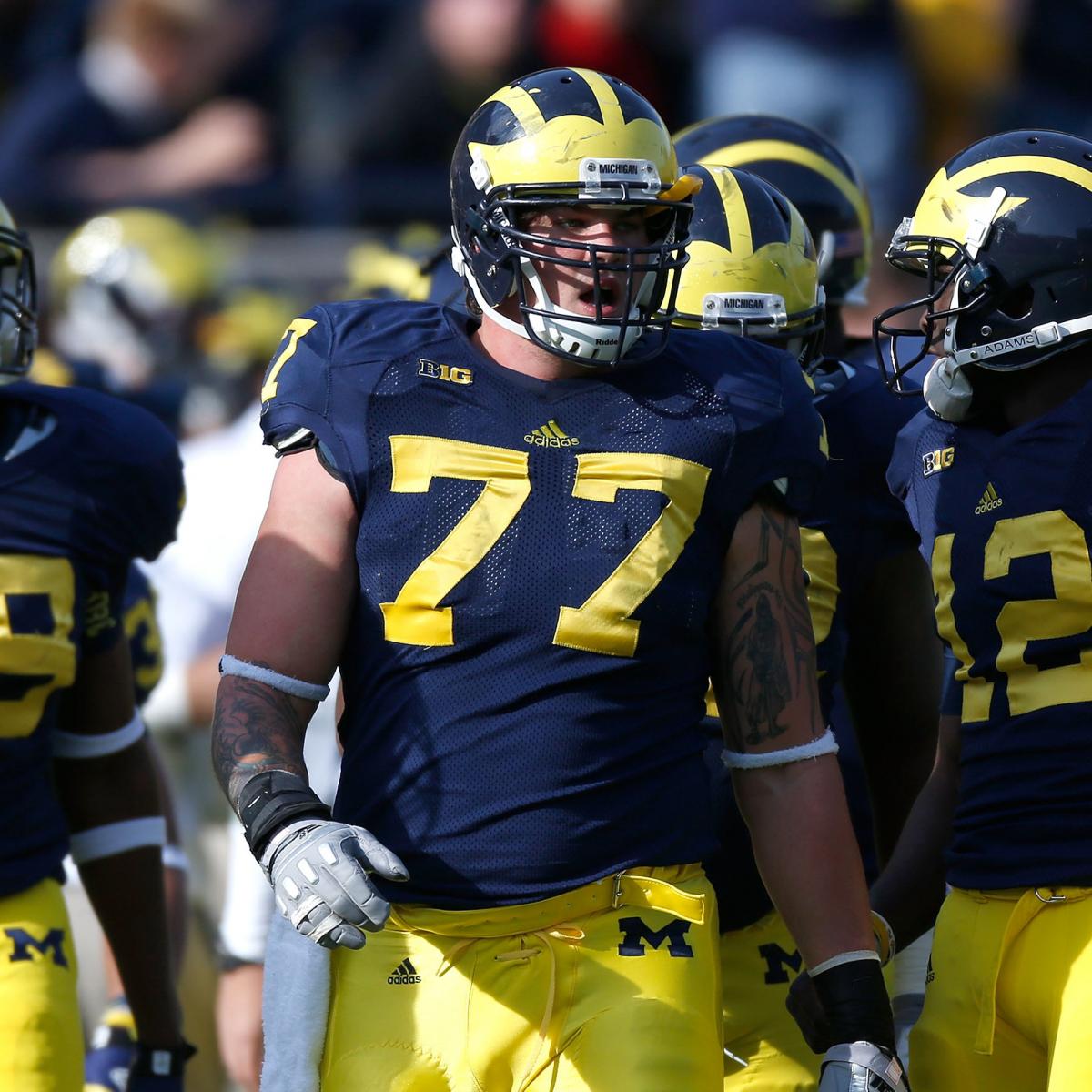 Michigan Football: Wolverines' Leadership Will Guide Team to Success ...