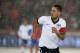 COMMERCE CITY, CO - MARCH 22: Midfielder Clint Dempsey #8 of the United States runs during a FIFA 2014 World Cup Qualifier match between Costa Rica and United States at Dick's Sporting Goods Park on March 22, 2013 in Commerce City, Colorado. (Photo by Dustin Bradford/Getty Images)