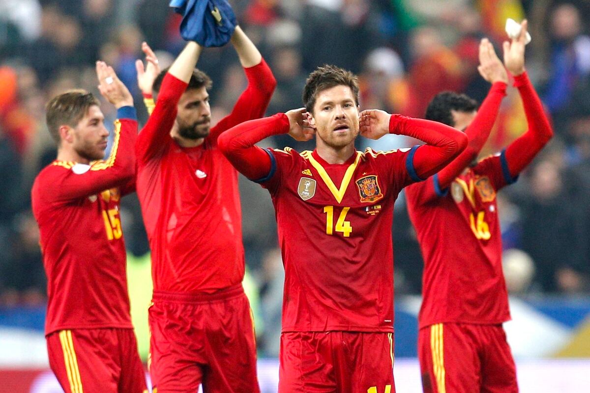 France vs. Spain: Score, Grades and Post-Match Reaction | News, Scores