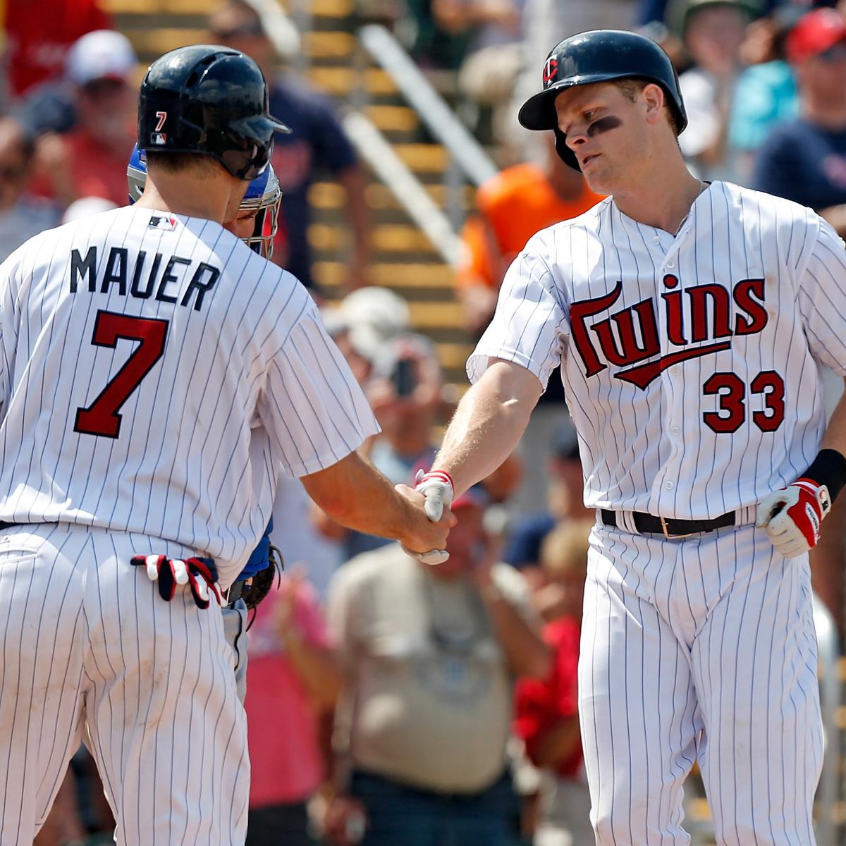Breaking Down the Minnesota Twins Opening Day Roster Bleacher Report