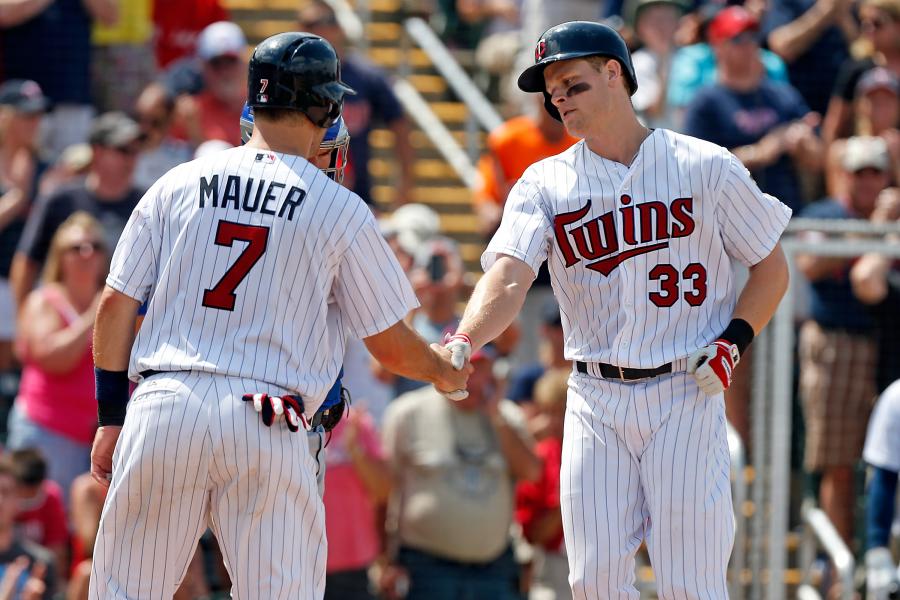 With Opening Day fast approaching, Twins whittle down roster – Twin Cities