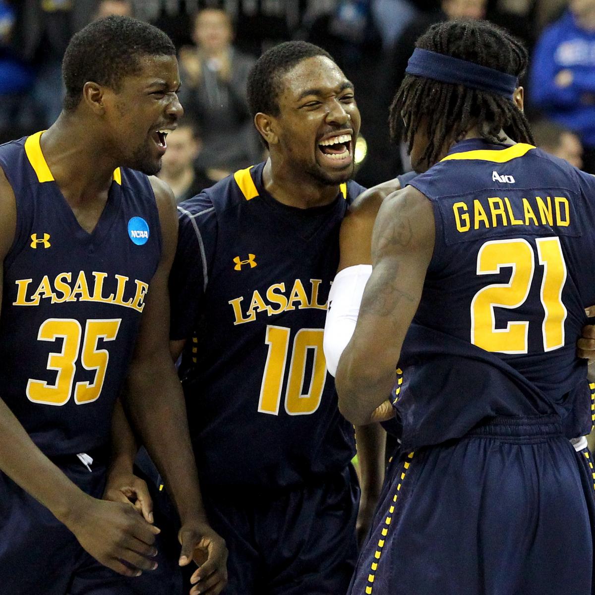 La Salle Basketball Breaking Down Explorers Keys To Victory Vs