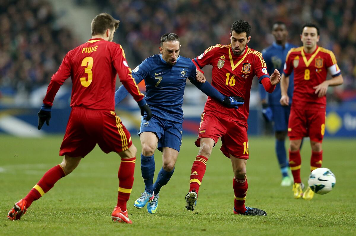 World Cup 2014 Qualifying Matches: Region-by-Region ...