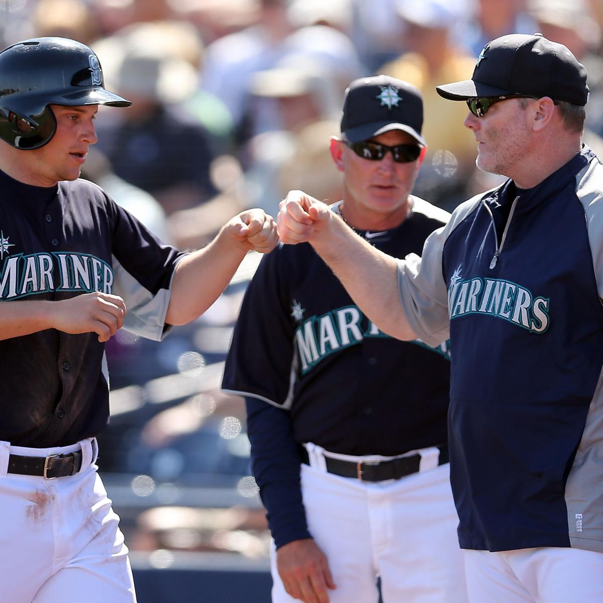 Seattle Mariners: Game-by-Game Predictions for the Month of April ...