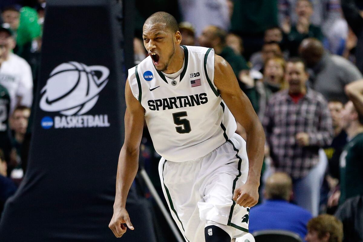 Michigan State vs. Duke Can Adreian Payne & Derrick Nix Handle Mason