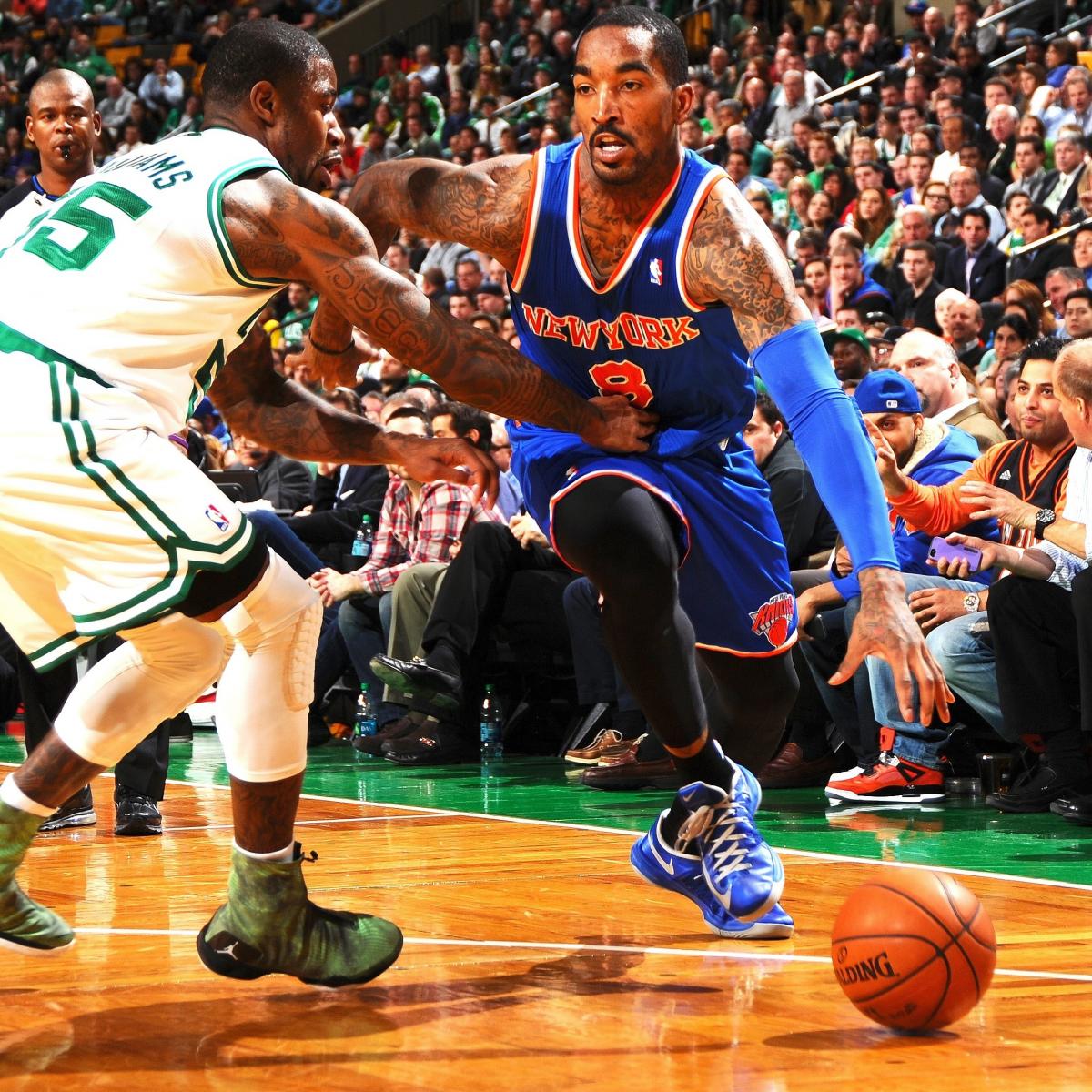 New York Knicks vs. Boston Celtics Postgame Grades and Analysis News