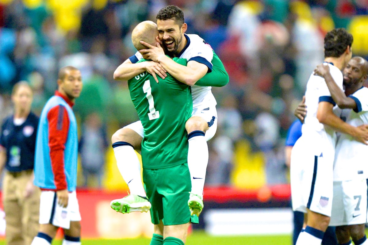 Mexico vs United States Game: What Really Happened Behind the Scenes