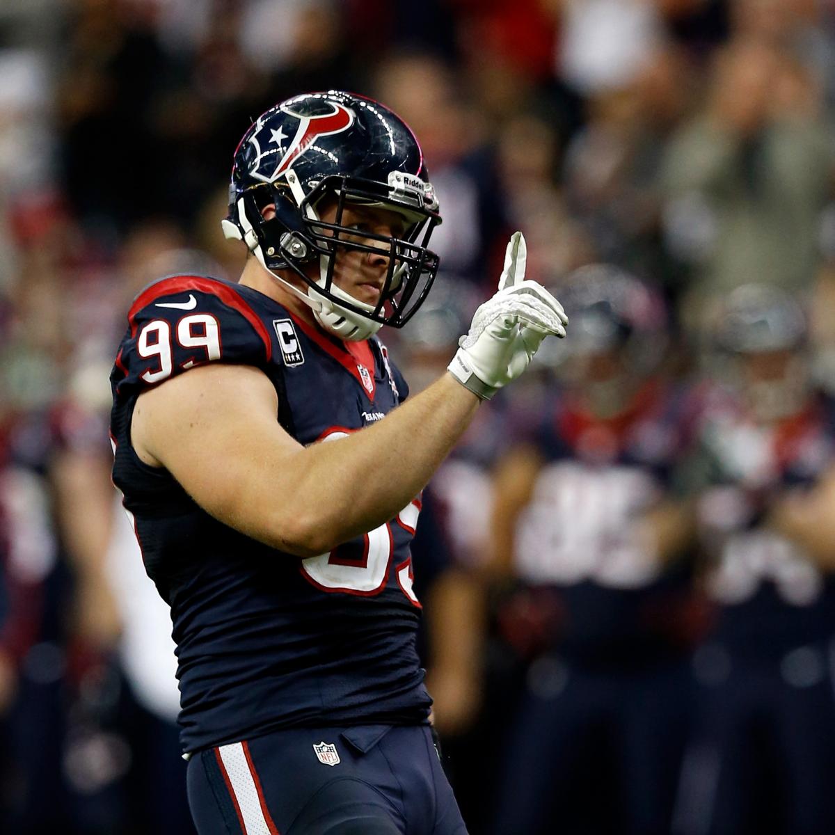 Showcasing Houston Texans' Biggest Strengths and Draft Needs News
