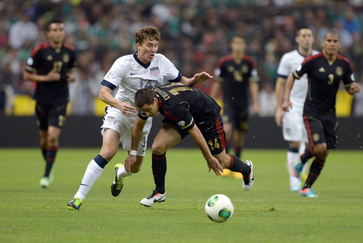 Picking the Top 10 MLS Player Performances in This Week's World Cup