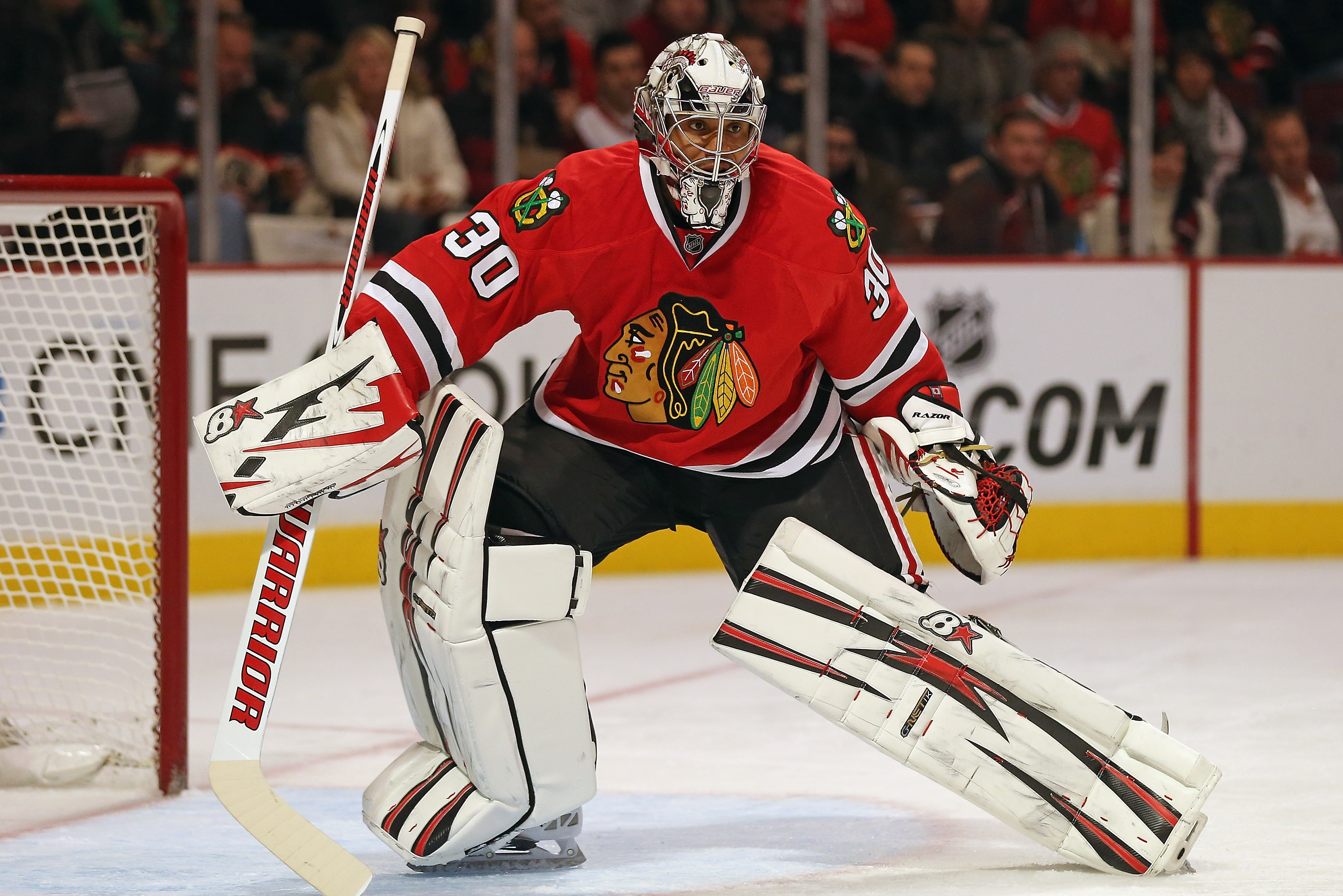 Ray Emery, 35, NHL goalie known for aggressive style - The Boston