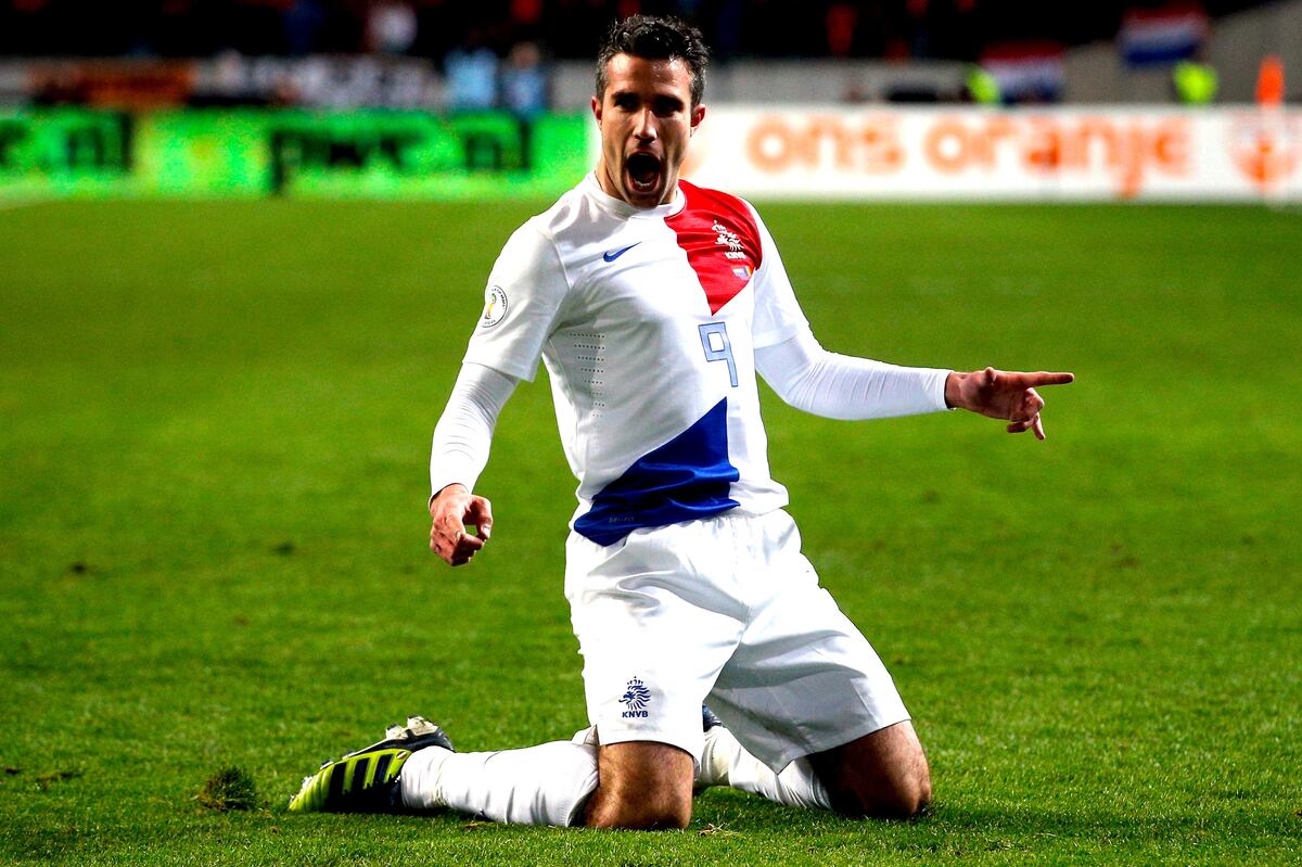 Power Ranking The Top 25 2014 World Cup Favorites Based On Recent