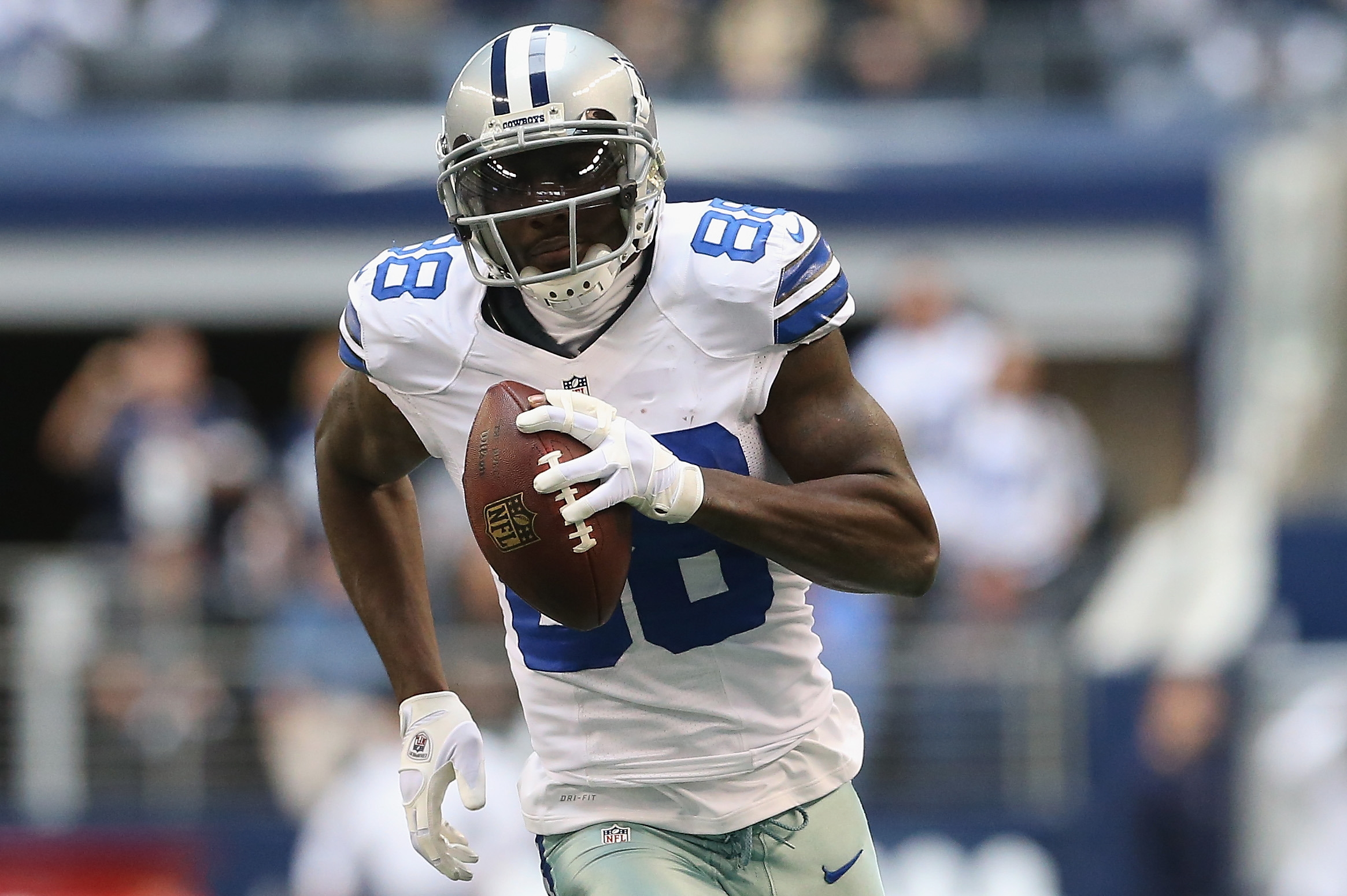 Is Dez Bryant a top 5 WR in the NFL? Why Tim Cowlishaw would say