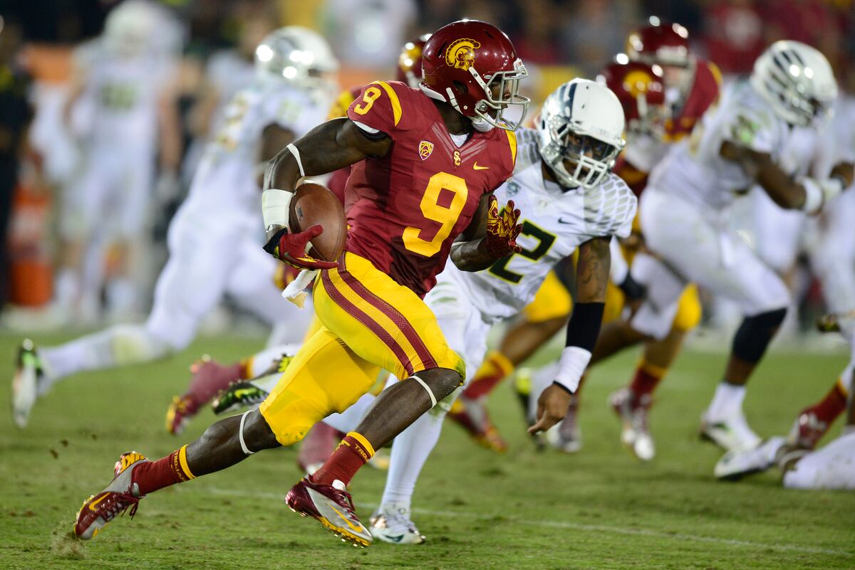Power Ranking College Football's Top 25 Wide Receivers for 2013 News