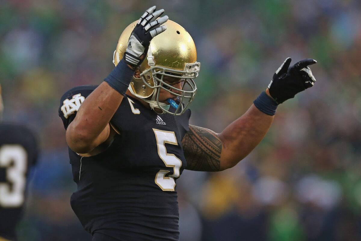 What Must Manti Te'o Do in Order to Succeed in the Pros? | News, Scores,  Highlights, Stats, and Rumors | Bleacher Report