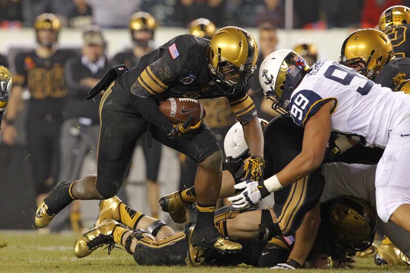 How Army And Navy Got Pushed Out Of College Football Bleacher