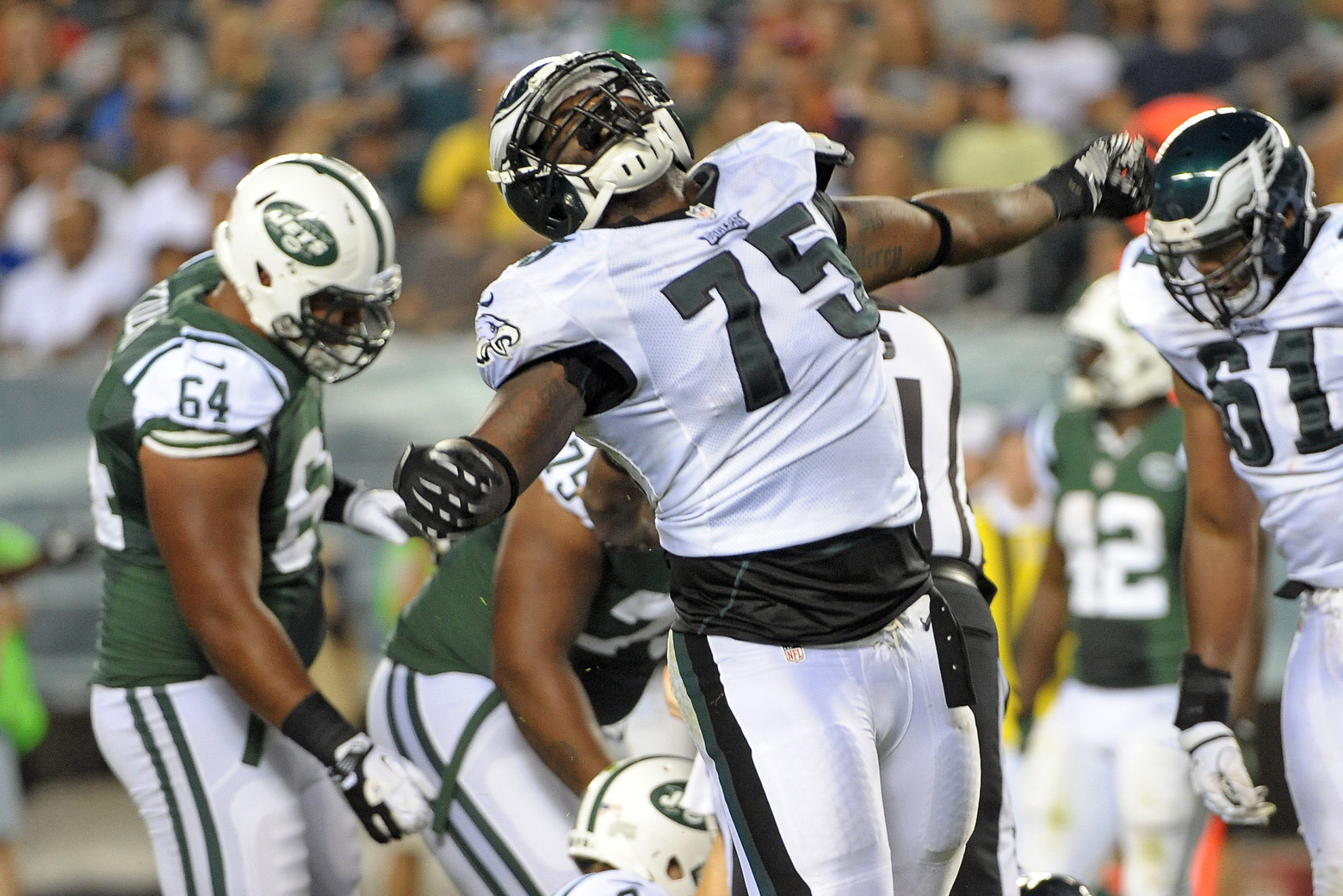 Vinny Curry - 6abc Philadelphia