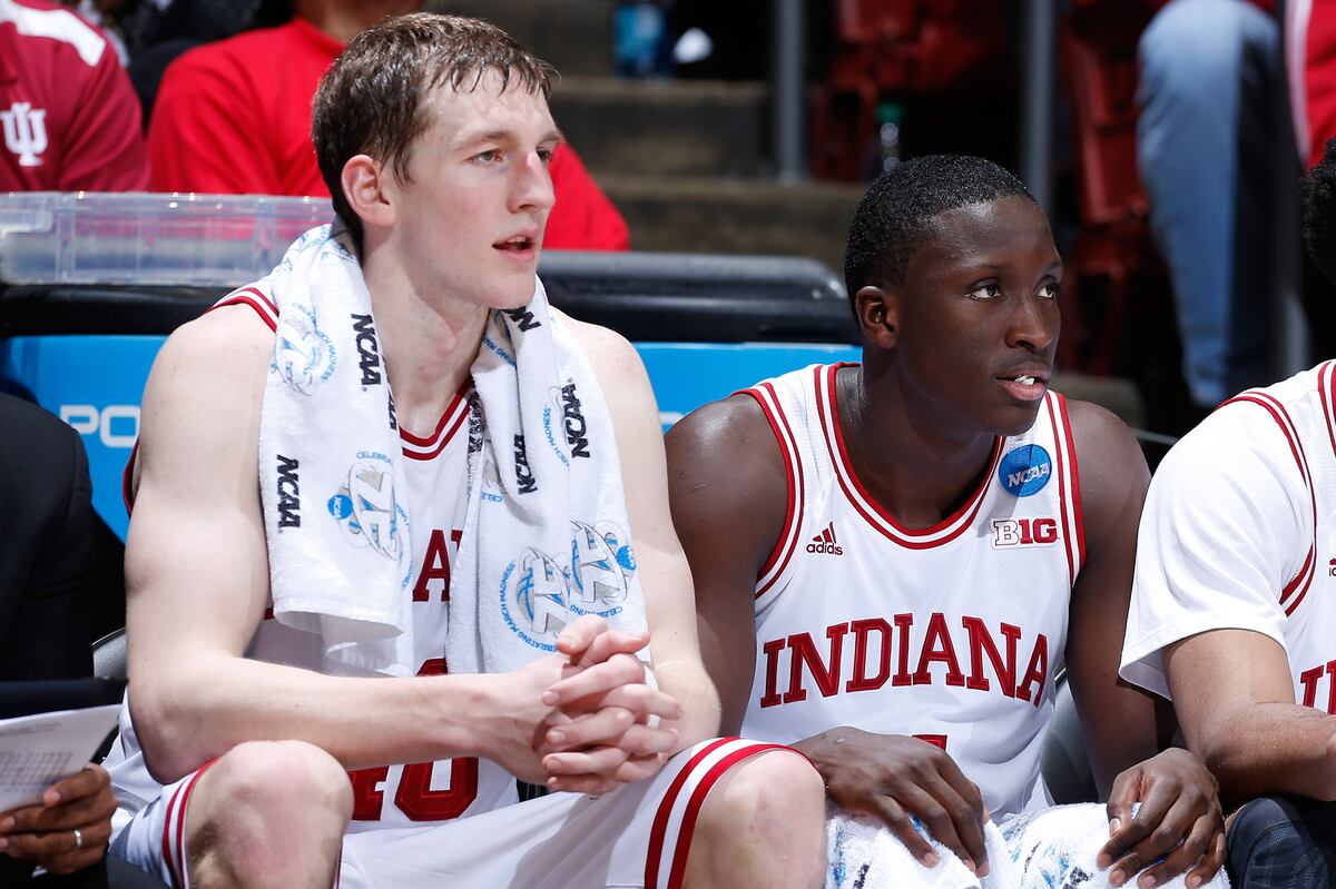 Syracuse vs. Indiana Orange Blueprint to Slow Cody Zeller & Victor