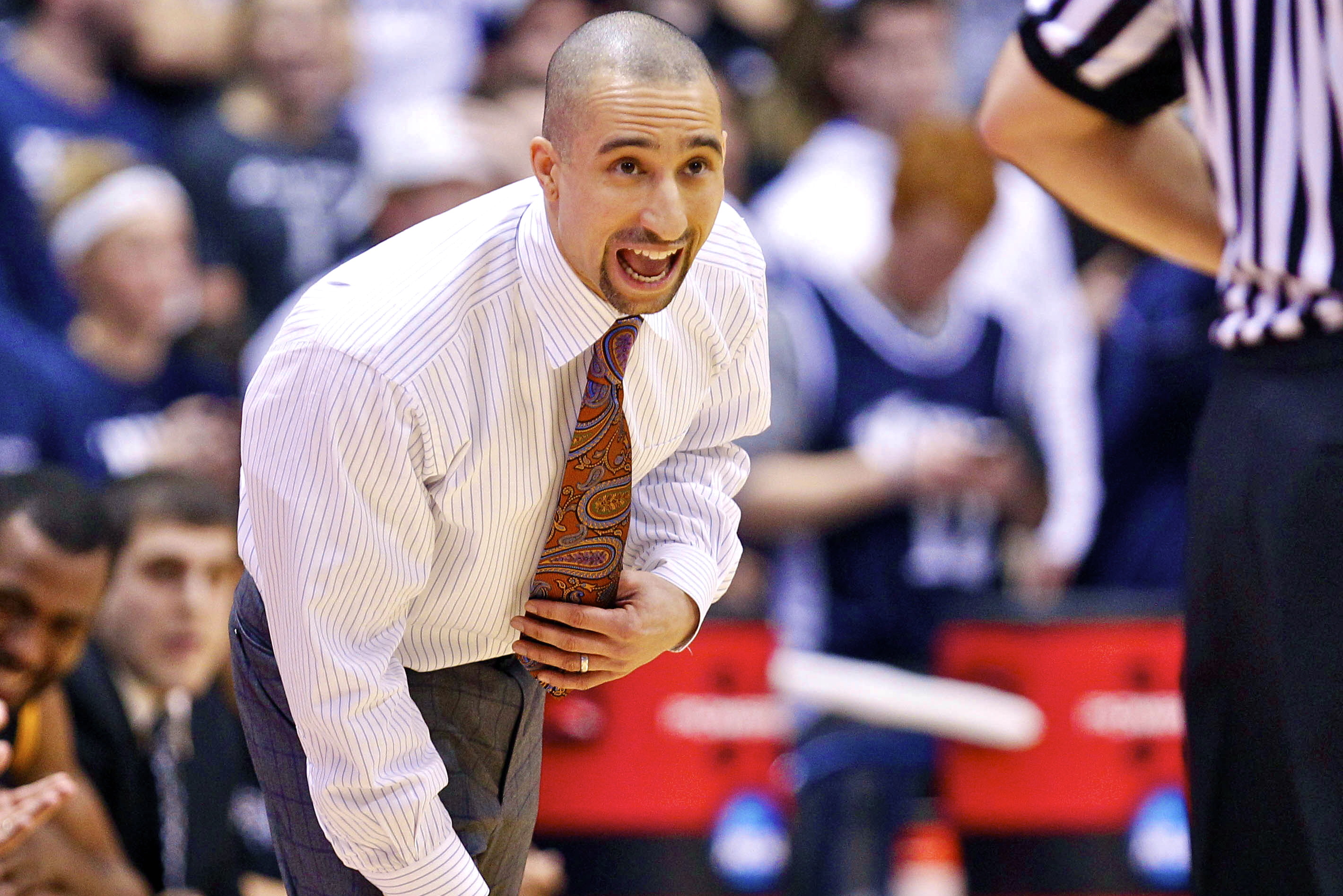 Shaka Smart And Vcu Reportedly Agree To Contract Extension