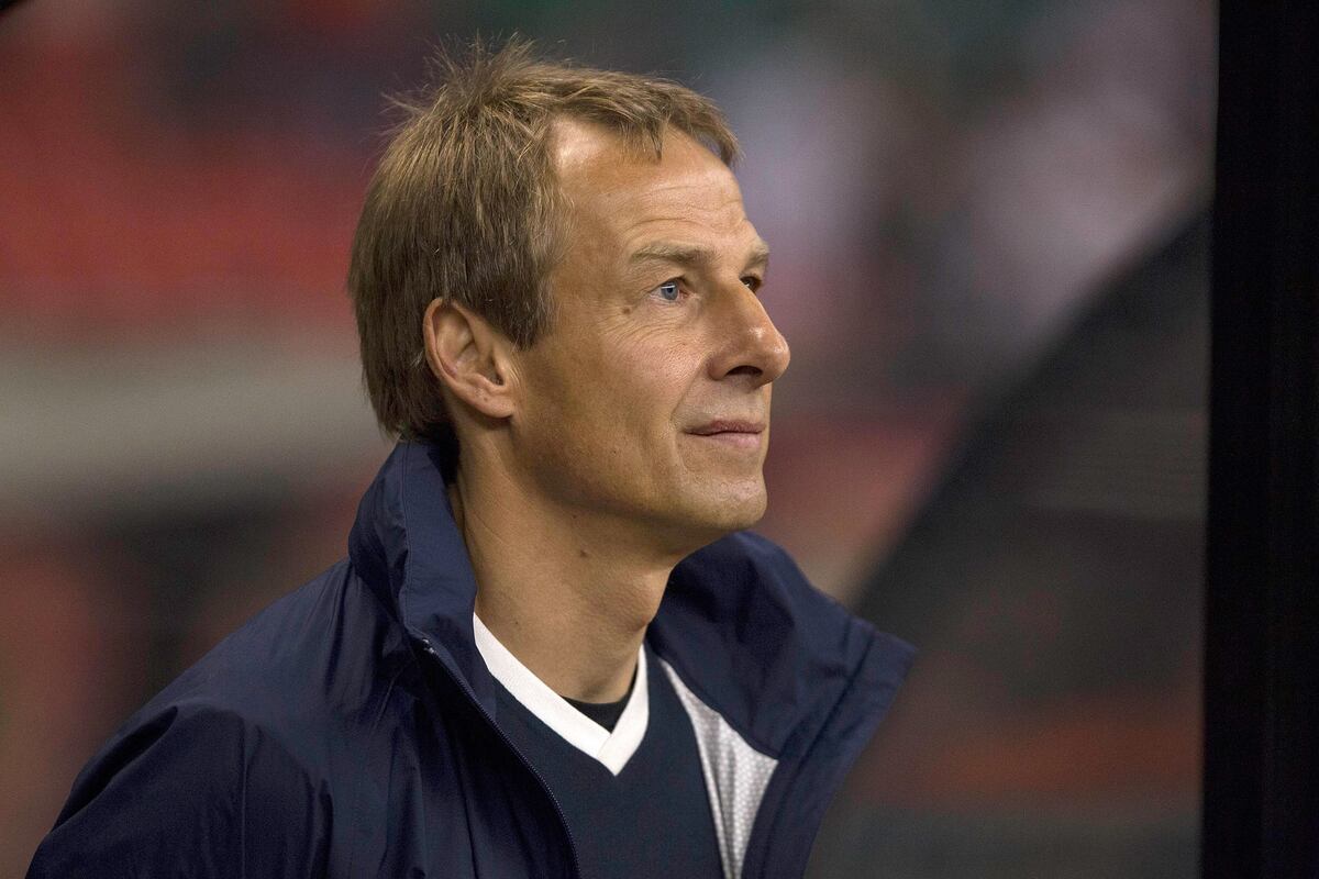 Mexico vs USA: Draw at Azteca Proves Jurgen Klinsmann Is Right Coach ...