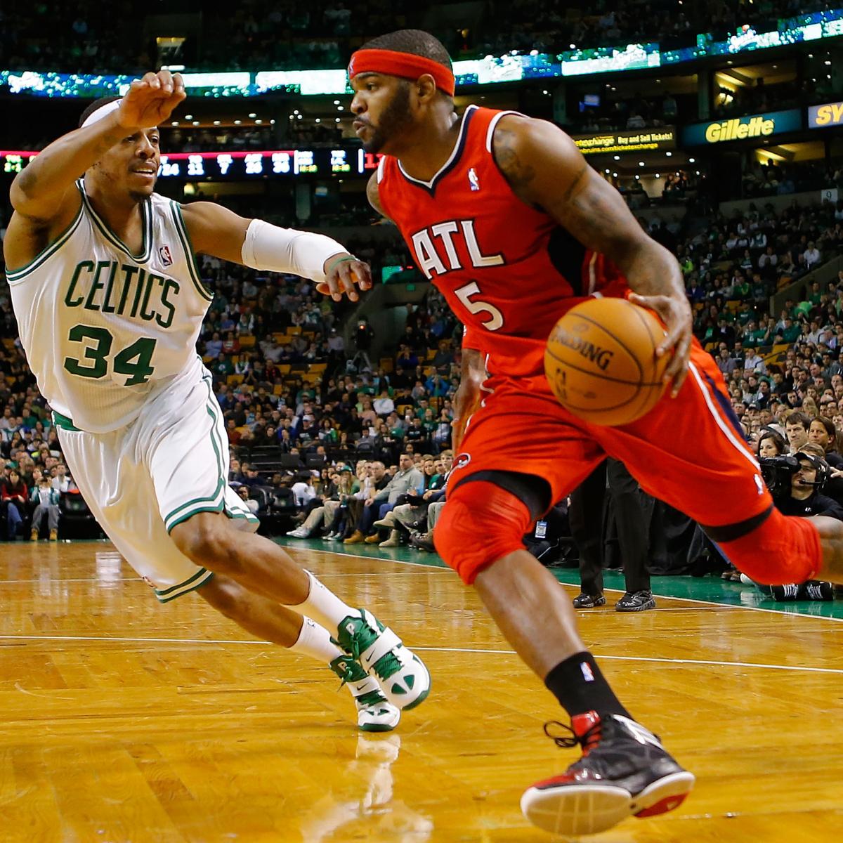 Atlanta Hawks vs. Boston Celtics: Preview, Analysis and Predictions | Bleacher Report ...