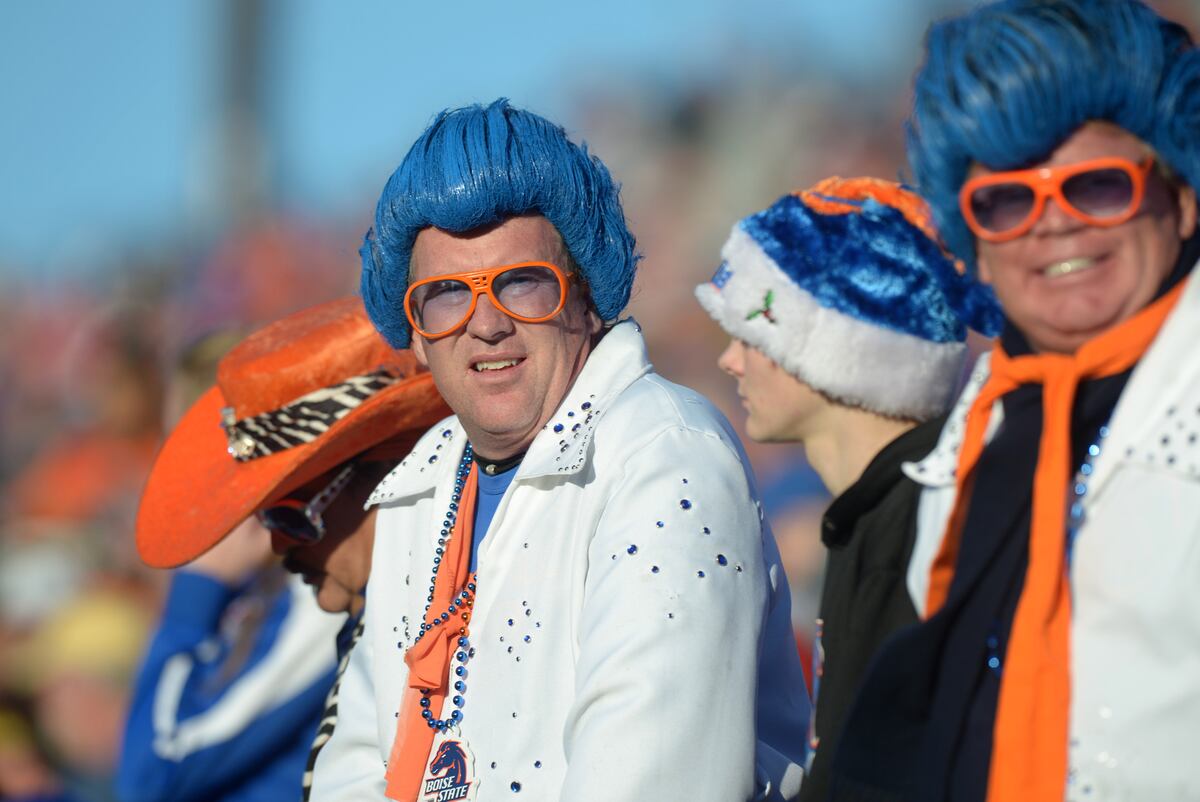 5 Ways You Know You're a Boise State Fan | News, Scores, Highlights