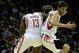 James Harden and Chandler Parsons have found success during the 2012-13 season.