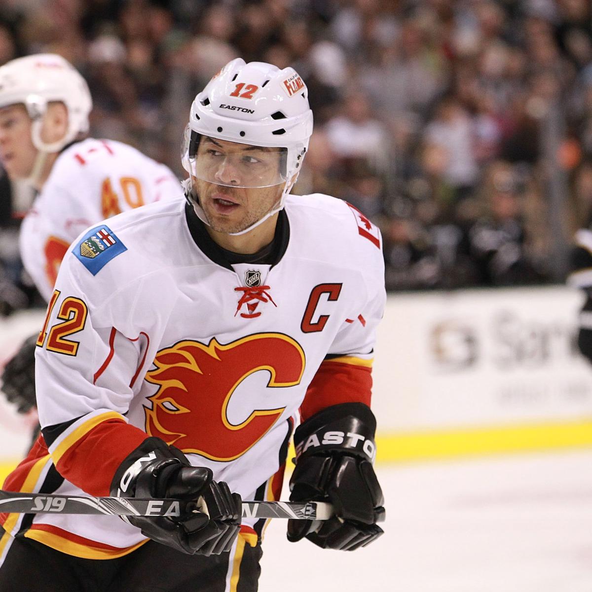 Jarome Iginla traded to the Los Angeles Kings - Mile High Hockey