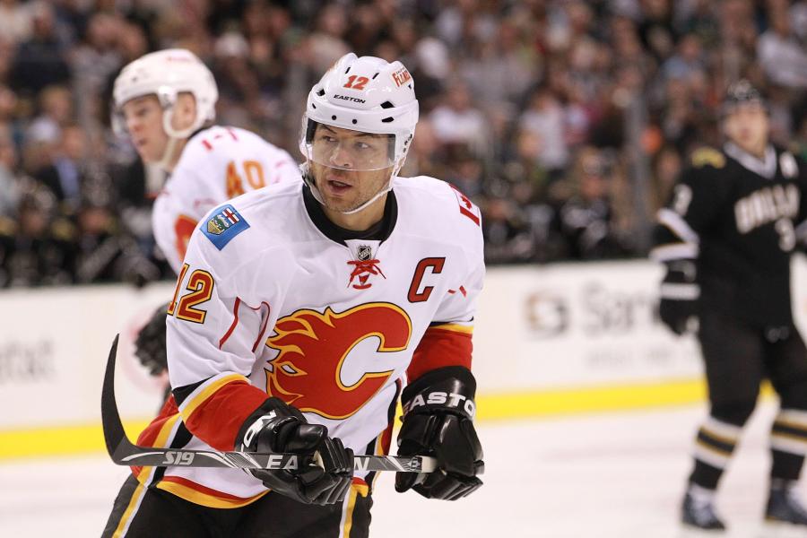Pittsburgh Penguins acquire Jarome Iginla from Calgary Flames in trade  twist hours after reports had him going to Boston Bruins – New York Daily  News