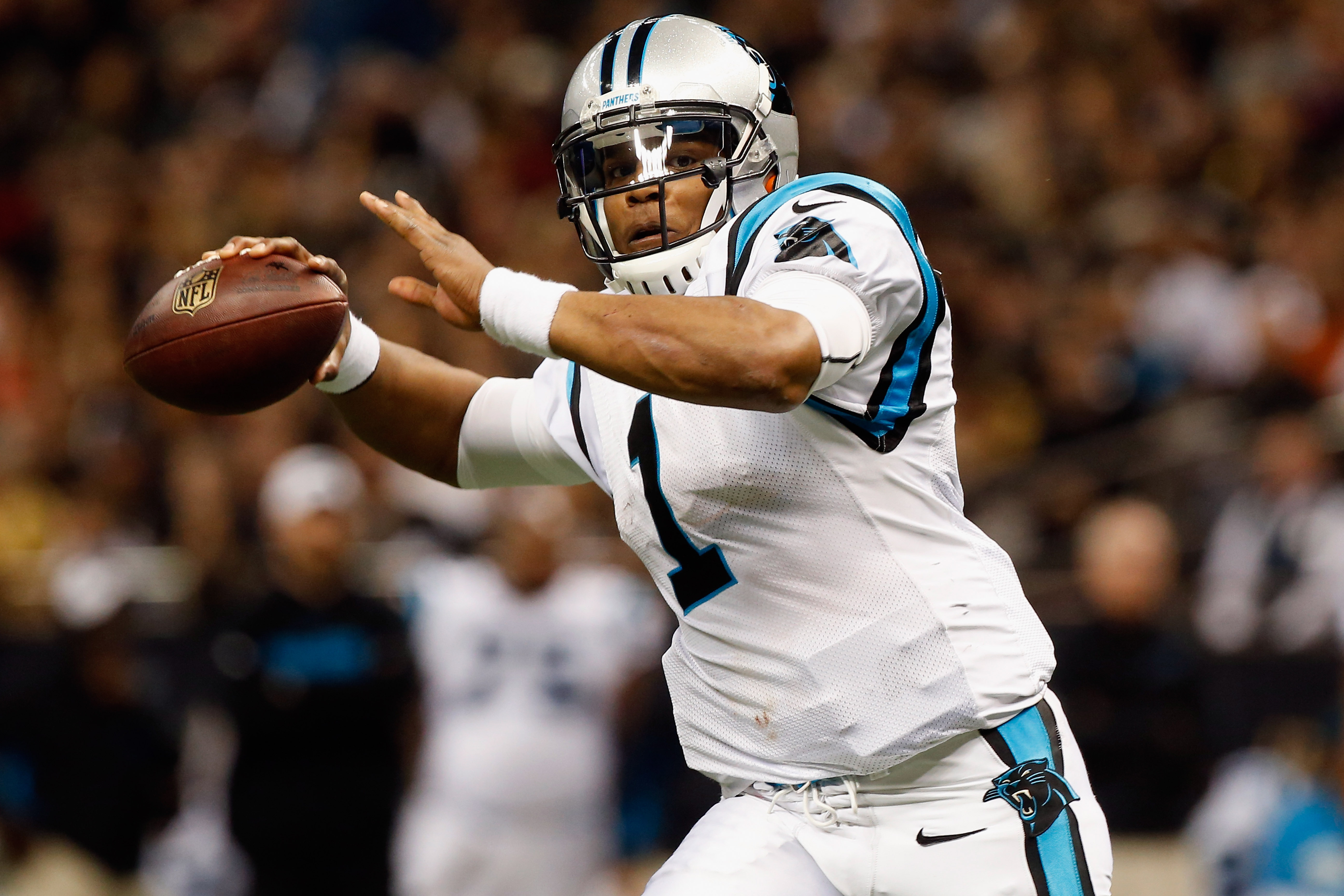 2013 Carolina Panthers Schedule: Full Listing of Dates, Times and TV ...