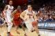 DAYTON, OH - MARCH 24: Aaron Craft #4 of the Ohio State Buckeyes handles the ball against the Iowa State Cyclones in the second half during the third round of the 2013 NCAA Men's Basketball Tournament at UD Arena on March 24, 2013 in Dayton, Ohio. (Photo by Jason Miller/Getty Images)
