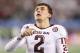 ARLINGTON, TX - JANUARY 04: Johnny Manziel #2 of the Texas A&M Aggies during the Cotton Bowl at Cowboys Stadium on January 4, 2013 in Arlington, Texas. (Photo by Ronald Martinez/Getty Images)