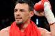 LAS VEGAS - JULY 31: Robert Guerrero celebrates his unanimous-decision victory over Joel Casamayor in their junior welterweight fight at the Mandalay Bay Events Center July 31, 2010 in Las Vegas, Nevada. (Photo by Ethan Miller/Getty Images)