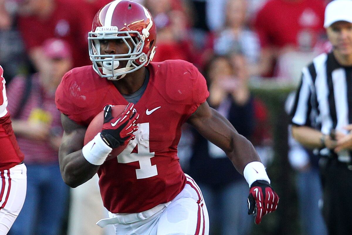 Alabama Football Spring Practice Preview For The Running Backs Bleacher Report Latest News Videos And Highlights