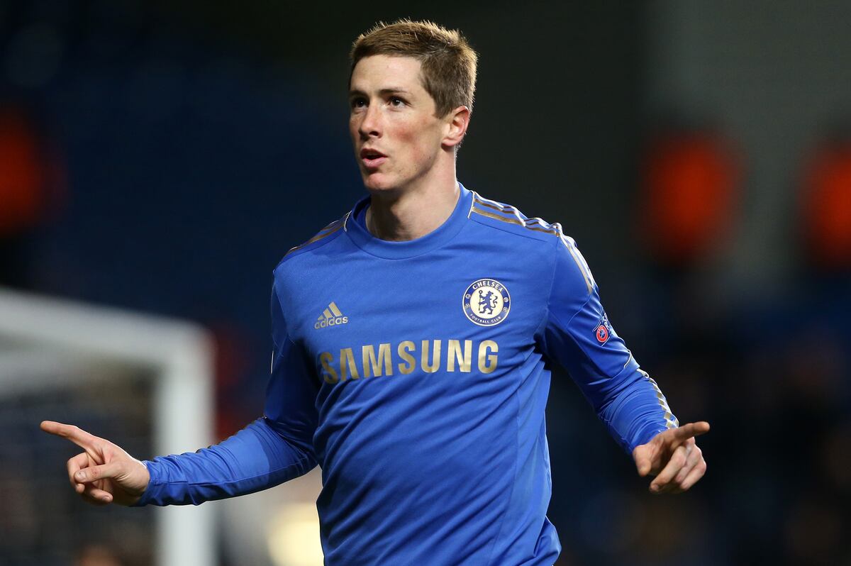 Fernando Torres: Why This Season Has Hinted at a ...