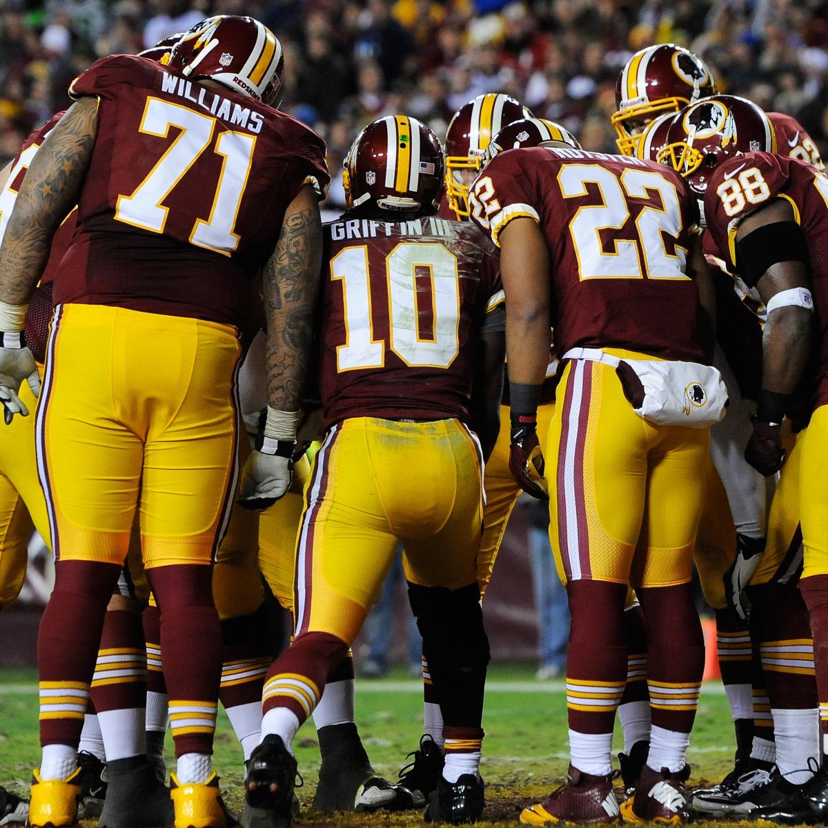 Breaking Down the Washington Redskins' Strength of Schedule for 2013