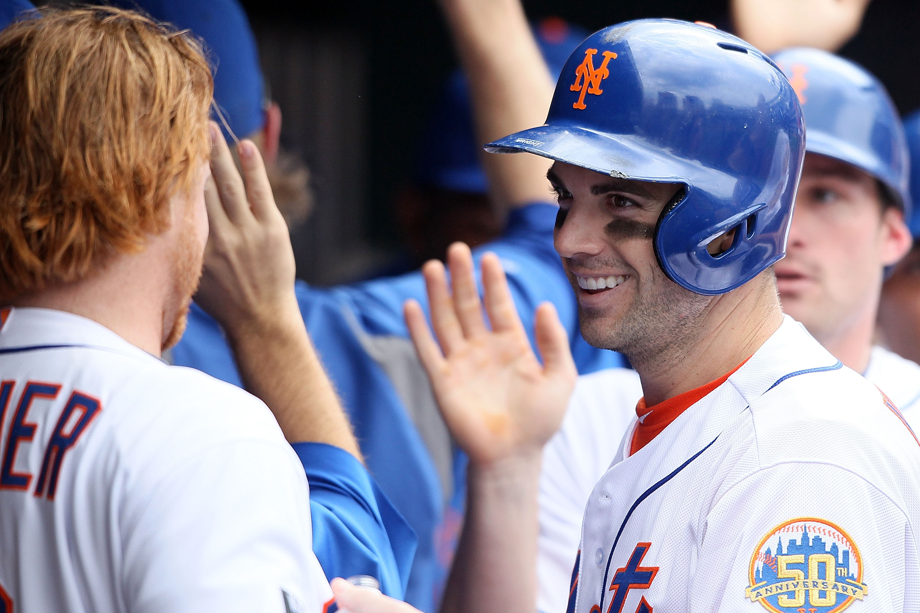 David Wright named fourth team captain in NY Mets history
