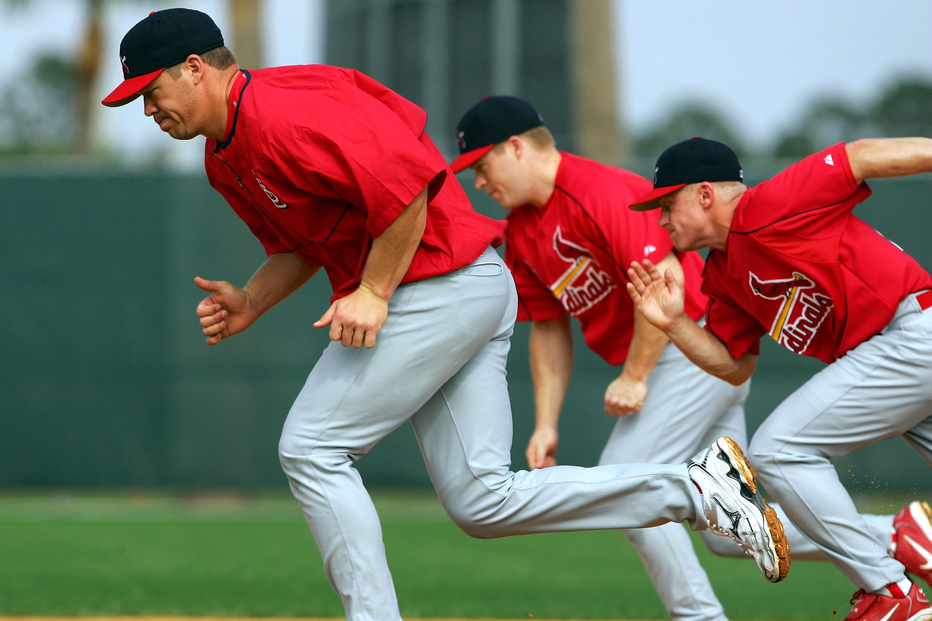 St. Louis Cardinals closer Jason Motte might be headed to DL